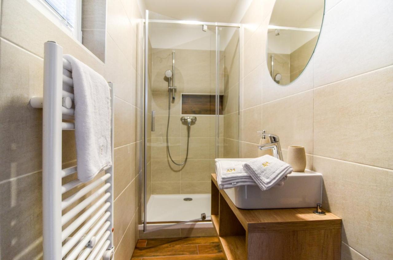 Apartmány Milovice Milovice  Kültér fotó