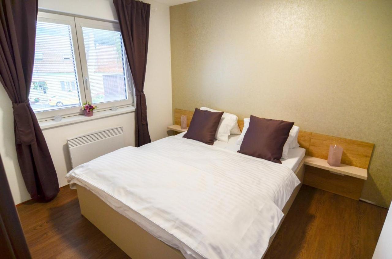 Apartmány Milovice Milovice  Kültér fotó
