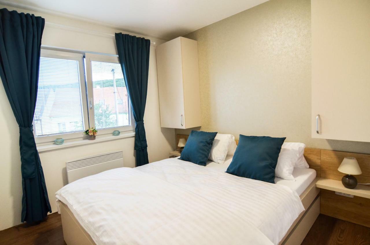 Apartmány Milovice Milovice  Kültér fotó