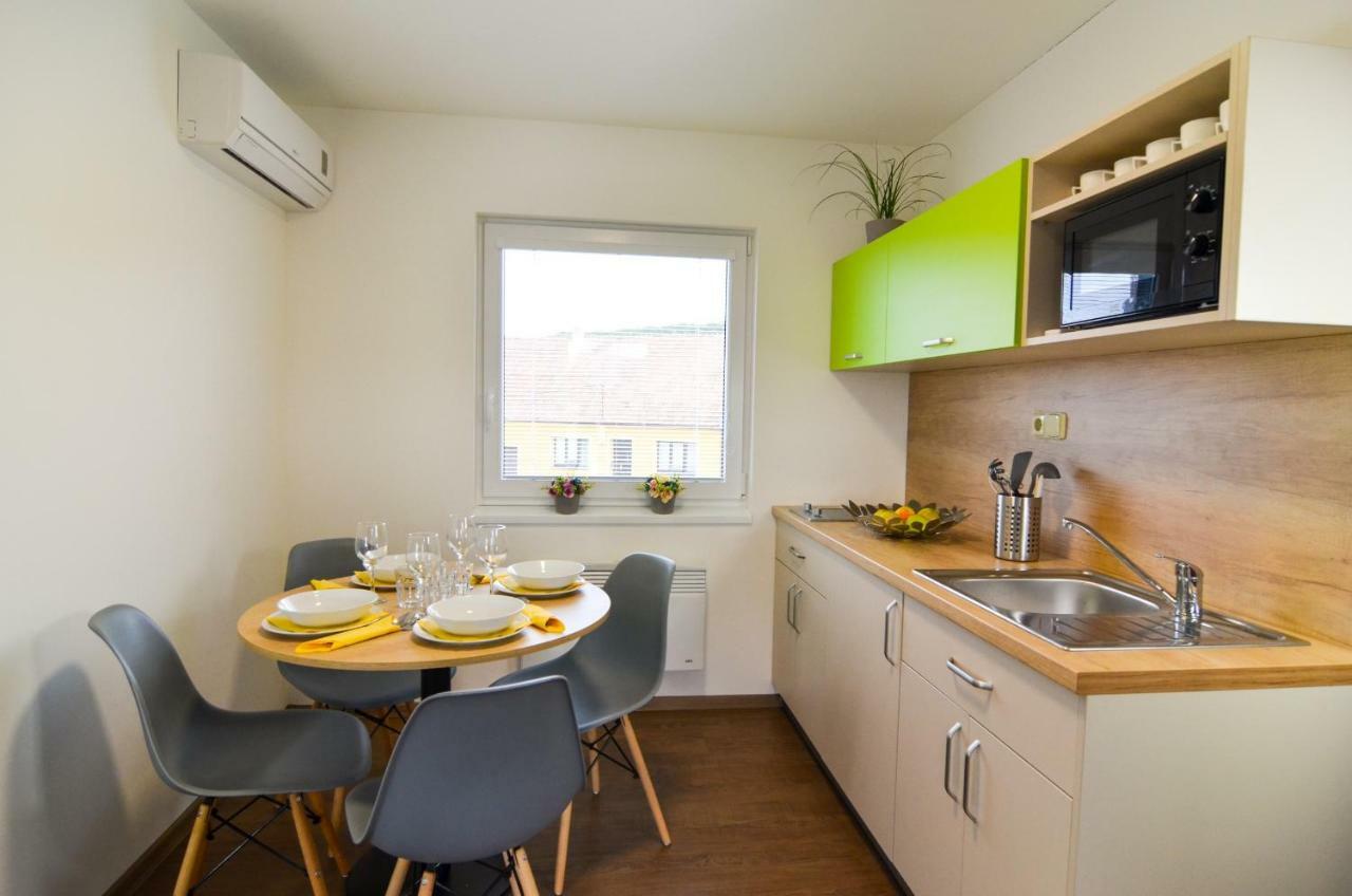 Apartmány Milovice Milovice  Kültér fotó