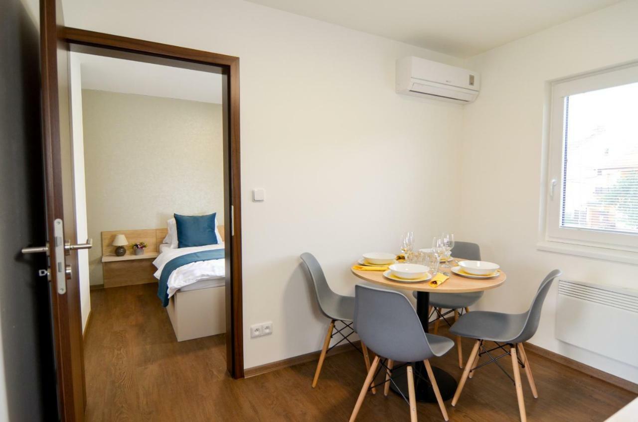 Apartmány Milovice Milovice  Kültér fotó