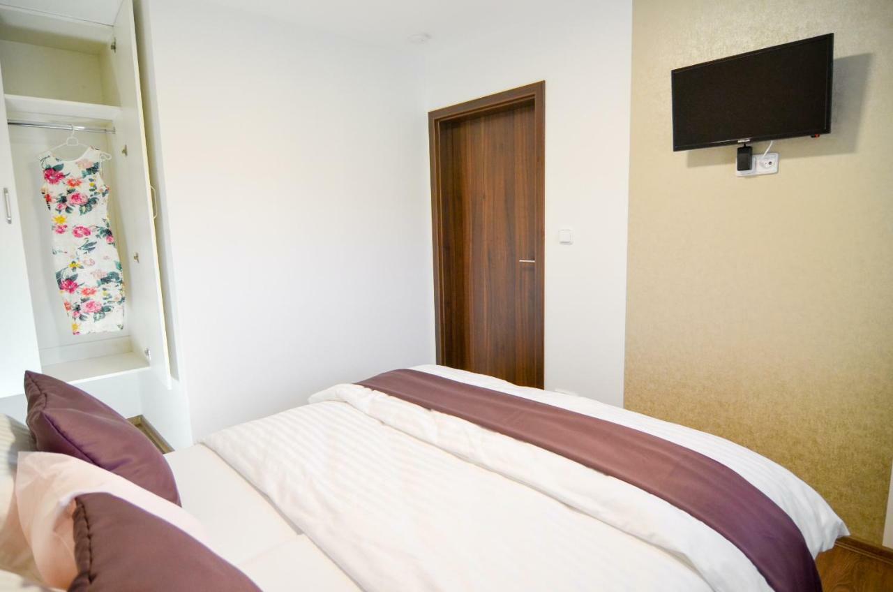 Apartmány Milovice Milovice  Kültér fotó